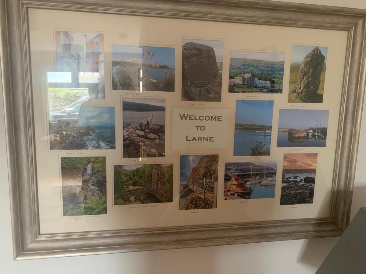 Number 5 Larne Exterior photo